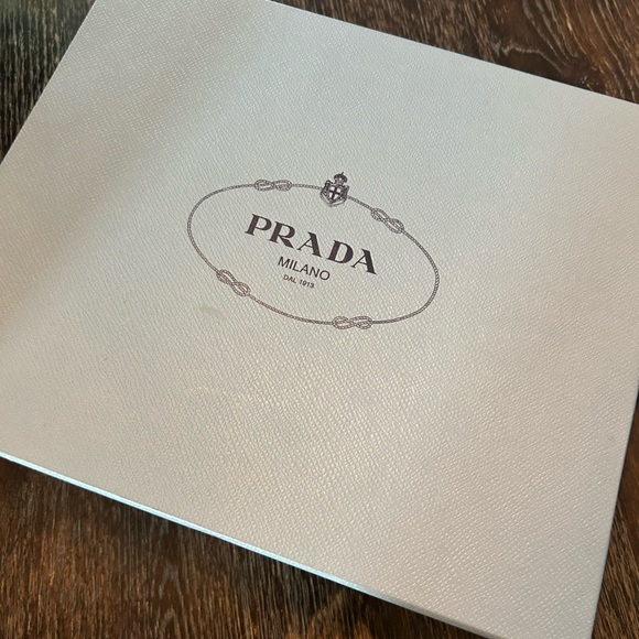 Prada Calzature Donna sandals, black. Fringe and Fun! - Picture 10 of 10